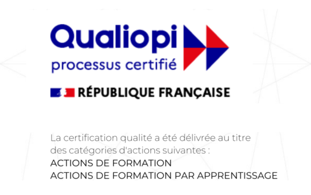 Qualiopi-officiel formations en banque assurances Avignon